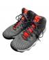NIKE（ナイキ）の古着「ハイパーダンク2017」｜グレー