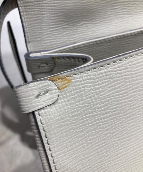 MaxMara（マックスマーラ）MaxMara (マックスマーラ) 2WAYバッグ グレーの古着・服飾アイテム