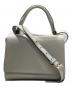MaxMara（マックスマーラ）の古着「2WAYバッグ」｜グレー