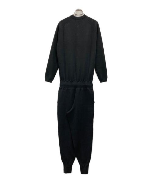 MADISON BLUE（マディソンブルー）MADISON BLUE (マディソンブルー) JUMPSUITS ブラック サイズ:01の古着・服飾アイテム