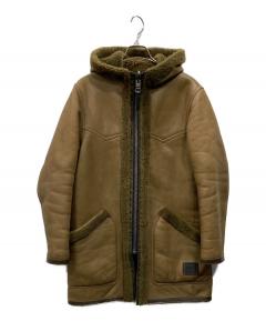 中古・古着通販】COACH (コーチ) リバーシブル カラーブロック ダウン