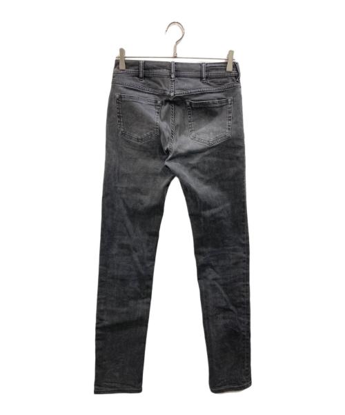 ACNE STUDIOS Bla konst（アクネステュディオスブロコンスト）Acne Studios Bla Konst (アクネステュディオスブロコンスト) デニムパンツ グレー サイズ:W28L32の古着・服飾アイテム