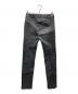 Acne Studios Bla Konst (アクネステュディオスブロコンスト) デニムパンツ グレー サイズ:W28L32：4000円