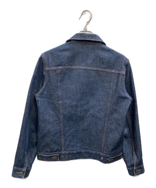 A.P.C.（アーペーセー）A.P.C. (アーペーセー) デニムジャケット インディゴ サイズ:SIZE Mの古着・服飾アイテム