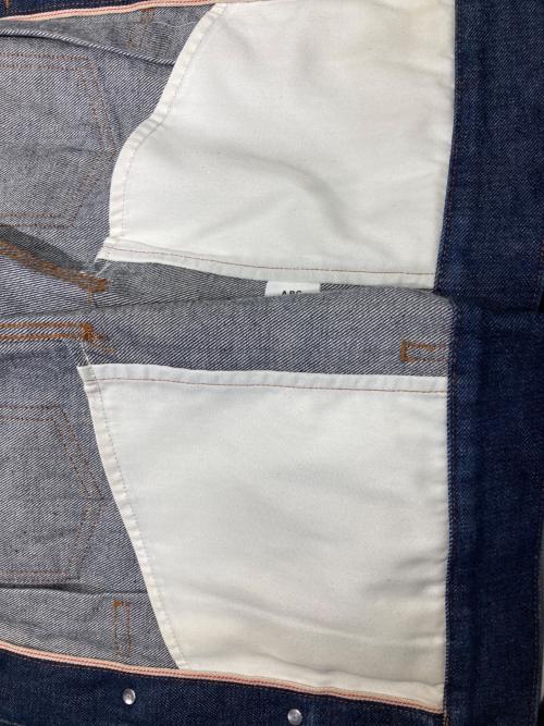 A.P.C.（アーペーセー）A.P.C. (アーペーセー) デニムジャケット インディゴ サイズ:SIZE Mの古着・服飾アイテム