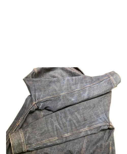 A.P.C.（アーペーセー）A.P.C. (アーペーセー) デニムジャケット インディゴ サイズ:SIZE Mの古着・服飾アイテム