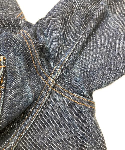 A.P.C.（アーペーセー）A.P.C. (アーペーセー) デニムジャケット インディゴ サイズ:SIZE Mの古着・服飾アイテム