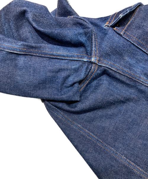 A.P.C.（アーペーセー）A.P.C. (アーペーセー) デニムジャケット インディゴ サイズ:SIZE Mの古着・服飾アイテム