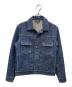 A.P.C.（アーペーセー）の古着「デニムジャケット」｜インディゴ