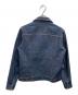 A.P.C. (アーペーセー) デニムジャケット インディゴ サイズ:SIZE M：8000円