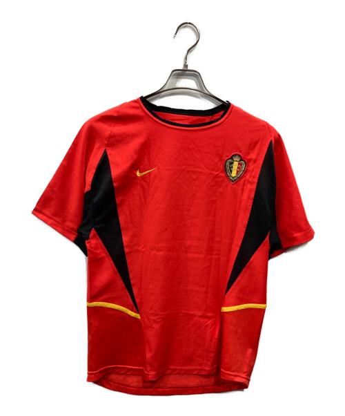 NIKE（ナイキ）NIKE (ナイキ) ゲームシャツ レッド サイズ:SIZE Sの古着・服飾アイテム