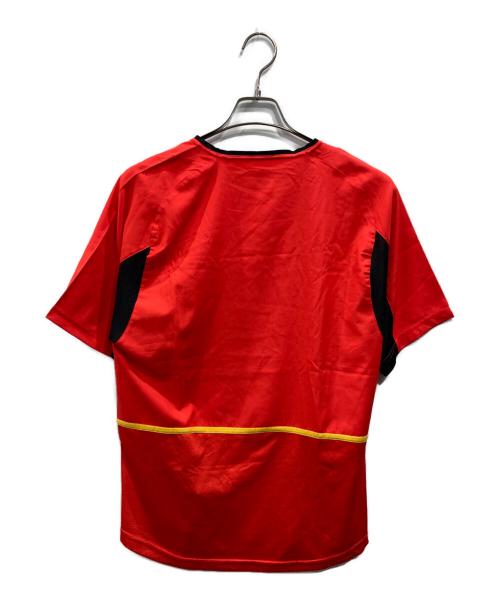 NIKE（ナイキ）NIKE (ナイキ) ゲームシャツ レッド サイズ:SIZE Sの古着・服飾アイテム