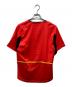 NIKE (ナイキ) ゲームシャツ レッド サイズ:SIZE S：5000円