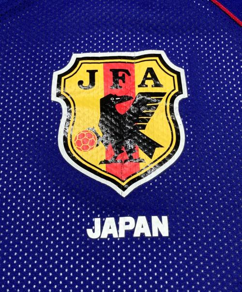 adidas（アディダス）adidas (アディダス) ゲームシャツ ブルー サイズ:Sの古着・服飾アイテム