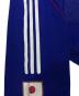 中古・古着 adidas (アディダス) ゲームシャツ ブルー サイズ:S：5000円