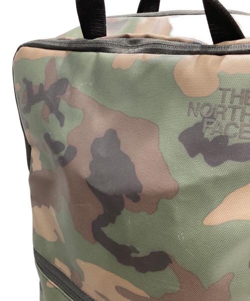 THE NORTH FACE（ザ ノース フェイス）THE NORTH FACE (ザ ノース フェイス) リュック グリーンの古着・服飾アイテム