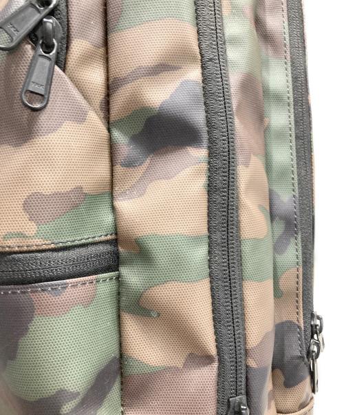 THE NORTH FACE（ザ ノース フェイス）THE NORTH FACE (ザ ノース フェイス) リュック グリーンの古着・服飾アイテム
