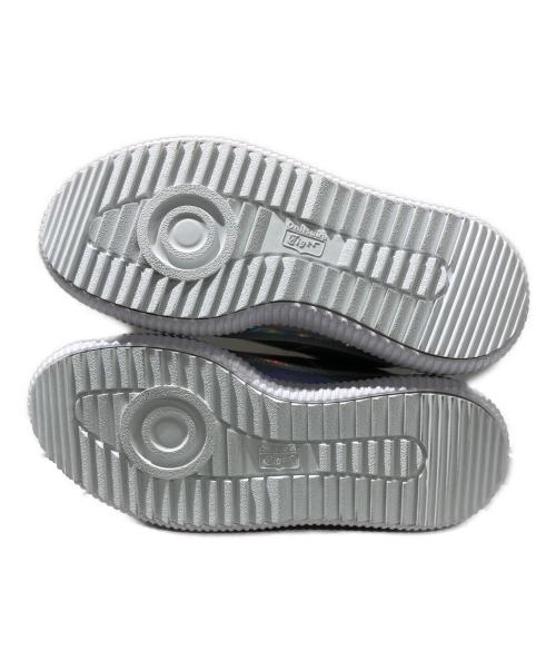 Onitsuka Tiger（オニツカタイガー）Onitsuka Tiger (オニツカタイガー) Delecity Pure Silver シルバー サイズ:24.5の古着・服飾アイテム