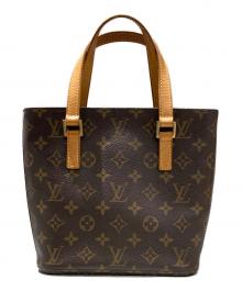LOUIS VUITTON（ルイ ヴィトン）の古着「トートバック」｜ブラウン