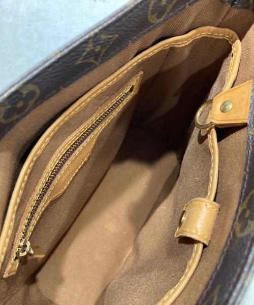 LOUIS VUITTON（ルイ ヴィトン）LOUIS VUITTON (ルイ ヴィトン) トートバック ブラウンの古着・服飾アイテム