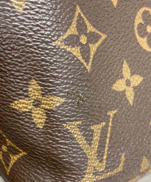 LOUIS VUITTON（ルイ ヴィトン）LOUIS VUITTON (ルイ ヴィトン) トートバック ブラウンの古着・服飾アイテム
