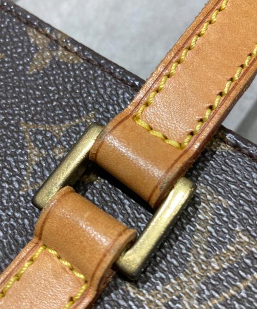 LOUIS VUITTON（ルイ ヴィトン）LOUIS VUITTON (ルイ ヴィトン) トートバック ブラウンの古着・服飾アイテム