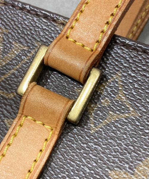 LOUIS VUITTON（ルイ ヴィトン）LOUIS VUITTON (ルイ ヴィトン) トートバック ブラウンの古着・服飾アイテム