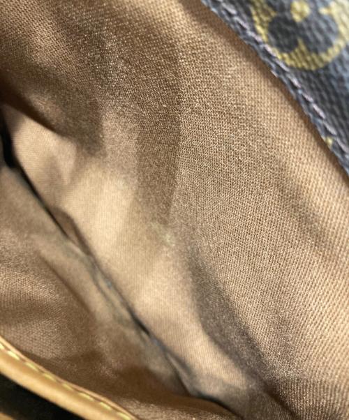 LOUIS VUITTON（ルイ ヴィトン）LOUIS VUITTON (ルイ ヴィトン) トートバック ブラウンの古着・服飾アイテム