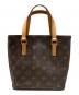 LOUIS VUITTON（ルイ ヴィトン）の古着「トートバック」｜ブラウン