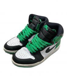 NIKE（ナイキ）の古着「Air Jordan 1 Retro High OG」｜グリーン
