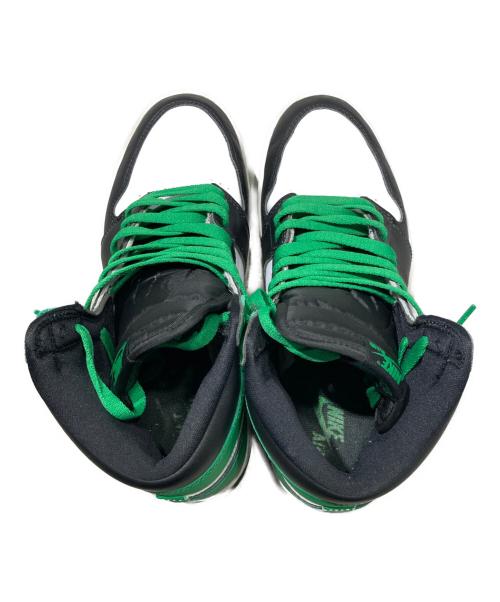 NIKE（ナイキ）NIKE (ナイキ) Air Jordan 1 Retro High OG グリーン サイズ:27.5の古着・服飾アイテム