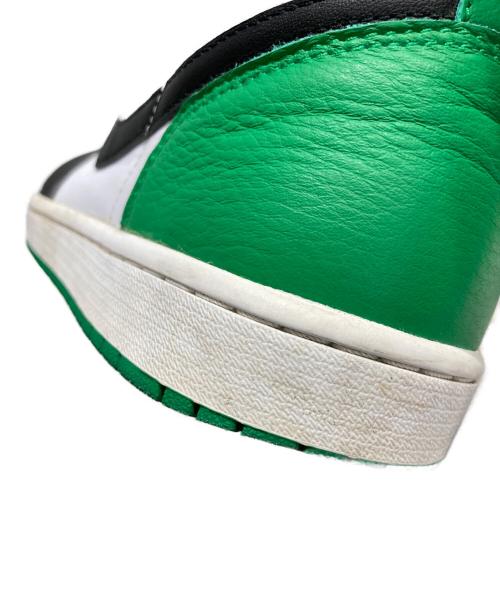 NIKE（ナイキ）NIKE (ナイキ) Air Jordan 1 Retro High OG グリーン サイズ:27.5の古着・服飾アイテム
