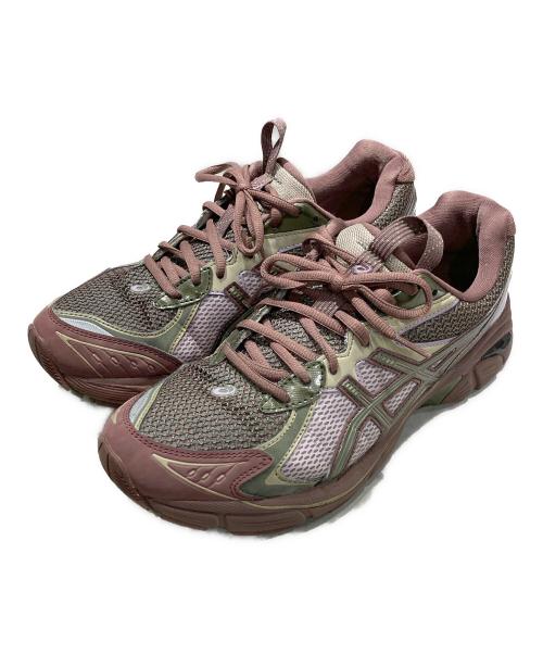 asics（アシックス）asics (アシックス) UB6-S GT-2160 MANTLE GREEN ブラウン サイズ:27.5の古着・服飾アイテム