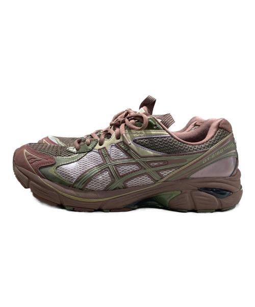 asics（アシックス）asics (アシックス) UB6-S GT-2160 MANTLE GREEN ブラウン サイズ:27.5の古着・服飾アイテム