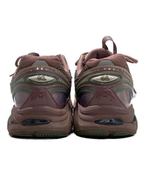 asics（アシックス）asics (アシックス) UB6-S GT-2160 MANTLE GREEN ブラウン サイズ:27.5の古着・服飾アイテム