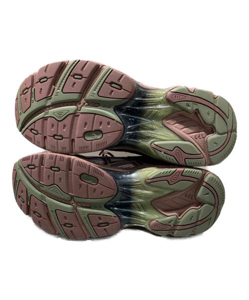 asics（アシックス）asics (アシックス) UB6-S GT-2160 MANTLE GREEN ブラウン サイズ:27.5の古着・服飾アイテム
