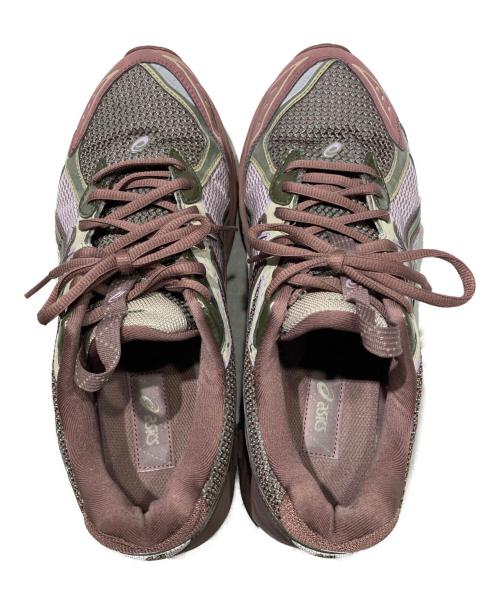 asics（アシックス）asics (アシックス) UB6-S GT-2160 MANTLE GREEN ブラウン サイズ:27.5の古着・服飾アイテム