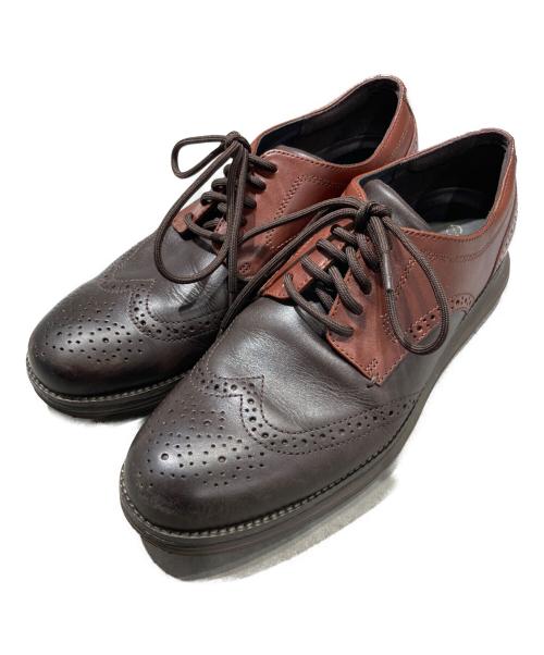 COLE HAAN（コールハーン）COLE HAAN (コールハーン) ORIGINAL GRANDエナジー ブラウン サイズ:8 1/2の古着・服飾アイテム