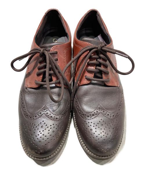 COLE HAAN（コールハーン）COLE HAAN (コールハーン) ORIGINAL GRANDエナジー ブラウン サイズ:8 1/2の古着・服飾アイテム