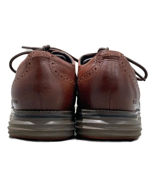 COLE HAAN（コールハーン）COLE HAAN (コールハーン) ORIGINAL GRANDエナジー ブラウン サイズ:8 1/2の古着・服飾アイテム