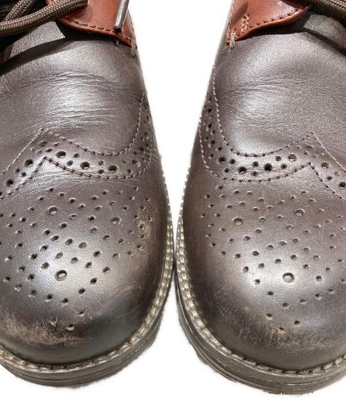 COLE HAAN（コールハーン）COLE HAAN (コールハーン) ORIGINAL GRANDエナジー ブラウン サイズ:8 1/2の古着・服飾アイテム