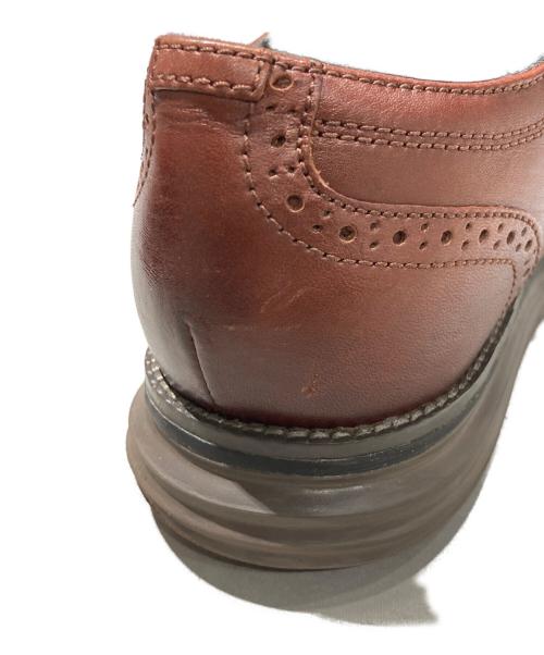 COLE HAAN（コールハーン）COLE HAAN (コールハーン) ORIGINAL GRANDエナジー ブラウン サイズ:8 1/2の古着・服飾アイテム