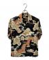 Sun Surf（サンサーフ）の古着「RAYON S/S 
