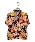 Sun Surfサンサーフ）の古着「RAYON S/S 