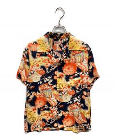 中古・古着通販】WACKO MARIA (ワコマリア) BOB MARLEY/ S/S HAWAIIAN