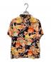 Sun Surf（サンサーフ）の古着「RAYON S/S 
