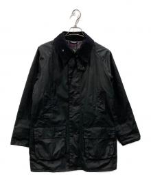 Barbour（バブアー）の古着「GAMEFAIR WAX JACKET」｜ブラック
