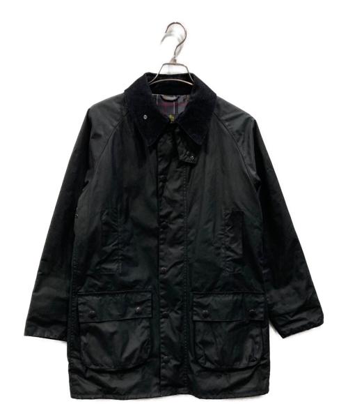 Barbour（バブアー）Barbour (バブアー) GAMEFAIR WAX JACKET ブラック サイズ:34の古着・服飾アイテム