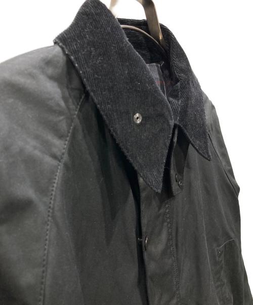 Barbour（バブアー）Barbour (バブアー) GAMEFAIR WAX JACKET ブラック サイズ:34の古着・服飾アイテム