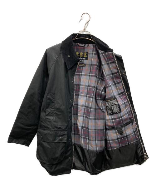 Barbour（バブアー）Barbour (バブアー) GAMEFAIR WAX JACKET ブラック サイズ:34の古着・服飾アイテム